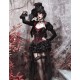 Blood Supply Duchess Trailing Skirt and Set(Full Payment Without Shipping)